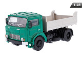 Model 1:43, Jelcz 317, Verde C11523ZI