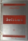Cumpara ieftin HORIA E. FRUNZA (IOAN GH. IORDACHE) - SOLITAR (POEZII, 1938) [DEDICATIE / AUTOGRAF PT VASILE SPIRIDONICA]