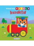 Cumpara ieftin Trenuletul. Primul meu puzzle/***