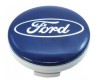 Set 4 Capace Jante Aluminiu Ford &ndash; 54mm Albastru
