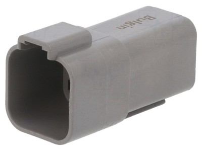 Conector cablu-cablu PX0 6 pini IP68 foto