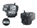 Far Ford Ranger, 12.20, montare fata, dreapta, cu DRL, lumini de zi; H7+HB3+PY21W+W21/5W; electric; cu motor; halogen, L-Series, 2620134; N1WB-13W0NB