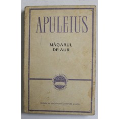 MAGARUL DE AUR de LUCIUS APULEIUS