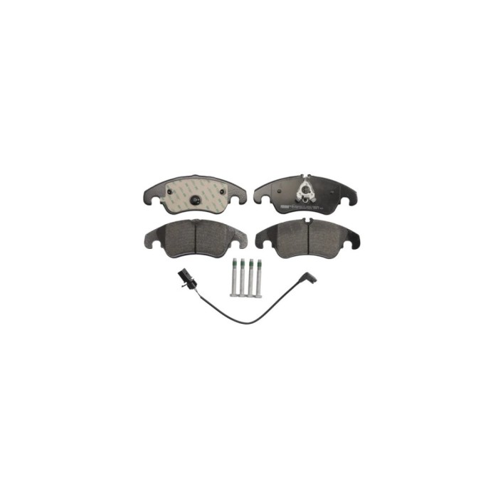 Placute frana AUDI A4 Avant 8K5 B8 ATE 13046027462