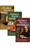 Din tainele vietii si ale universului. Set 3 volume - Scarlat Demetrescu