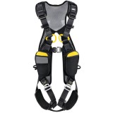Ham Alpinism PETZL Newton Easyfit European Version 2, Ergonomic, Catarame Fast LT, Buzunare, Suport Echipament, Certificat CE, Marime 1/2