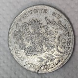 20 kreuzer 1769 AS , argint , detalii