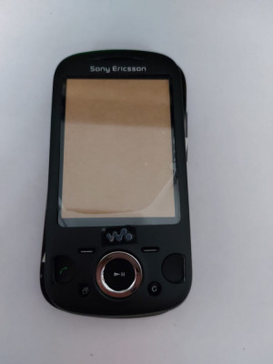 Carcasa Sony Ericsson W20 foto