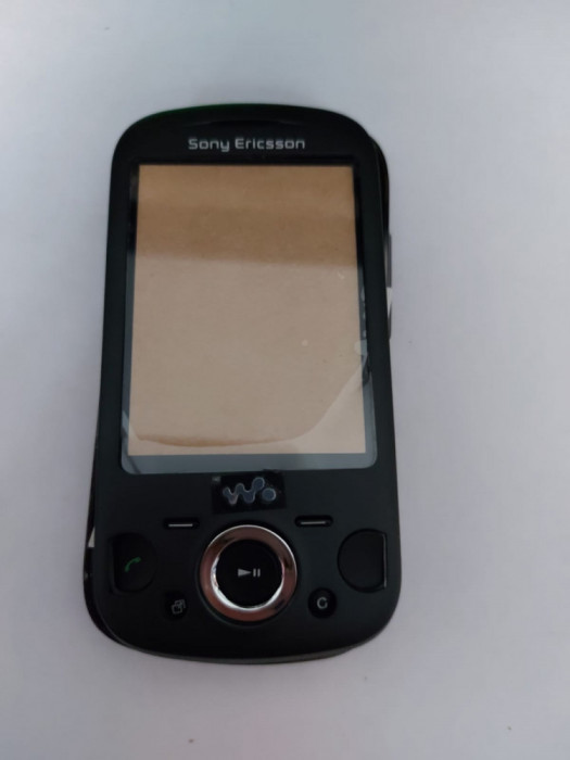 Carcasa Sony Ericsson W20