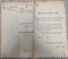 Document Judecatoresc K.K. Ferb Ban Procuratur Financiara Timisoara 1857