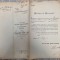 Document Judecatoresc K.K. Ferb Ban Procuratur Financiara Timisoara 1857