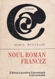 Romul Munteanu - Noul roman francez