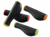 Mansoane Velo Comfort L-130mm, Negru/Galben - Aderenta si Confort Superior