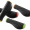 Mansoane Velo Comfort Colored L-130mm Negru/Galben Cod:484040732RM
