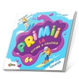 Primii la citire &amp;amp; calcule 6+