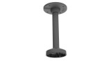 Suport pentru montaj pe tavan pentru camere mini dome Hikvision DS-1271ZJ-120 BK, material aliaj de aluminiu, dimensiuni: &Phi; 150 543 mm, greutate: 1290