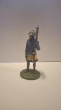 Luptator medieval din plumb - Franc 1:32