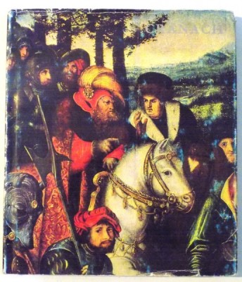 CRANACH de ADINA NANU , 1972 foto
