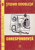 Corespondenta, vol. 1 Stefan Odobleja