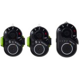 Set 2 avertizori cu statie Madcat Smart MCL