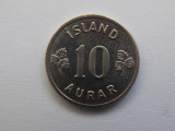 10 AURAR 1969 ISLANDA-XF, Europa