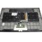 Tastatura HP Neagra Lenovo AM0TA000200 cu Palmrest NEGRU iluminata backlit cu TouchPad