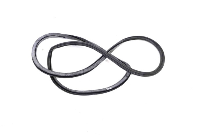 Garnitura ușă dreapta spate AUDI Q5 8R 2010