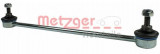 Brat/bieleta suspensie, stabilizator HONDA JAZZ III (GE) (2007 - 2013) METZGER 53062418