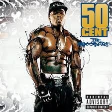50 Cent - The Massacre, CD foto