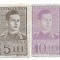 Timbre fiscale - Regele Mihai, 1941 - valori neobliterate