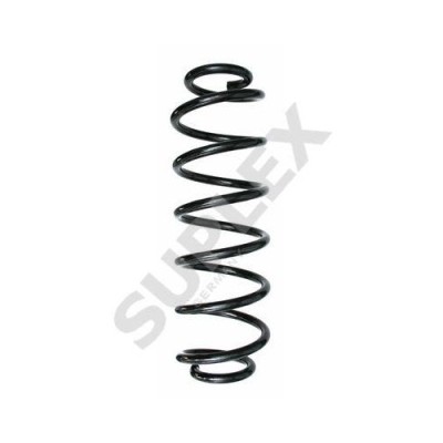 Arc suspensie Citroen C4 2 (Nc) 02.09-, Ds4 (Nx) 03.11-07.15, Spate, SUPLEX foto