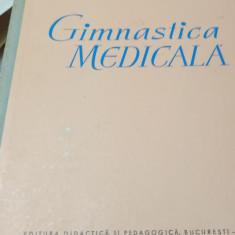 GIMNASTICA MEDICALA ADRIAN IONESCU 1964