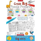 Cumpara ieftin My Great Big Activities 4-pack (Giant Poster Packs)