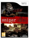 Sniper Elite WII