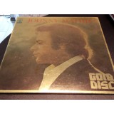 Vinil &quot;Japan Press&quot; JOHNNY MATHIS - GOLD DISC (VG+)
