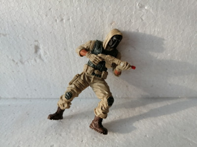 bnk jc Figurina GI Joe - Lanard foto