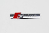 Emblema aripa st&acirc;nga AUDI A6 4F2, C6 2009 OEM: 8N0853601A 20294358