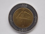 500 LIRE 1985 SAN MARINO