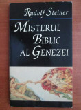 Rudolf Steiner - Misterul biblic al genezei