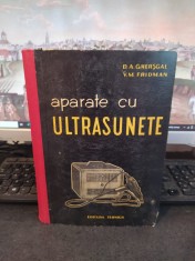 Gherșgal și Fridman, Aparate cu ultrasunete, editura Tehnică, București 1962 184