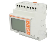 Aparat măsură parametri rețea LOVATO ELECTRIC DMG 110 șină DIN LCD