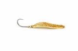 Lingurita oscilanta Lucky Fish Classic Gold 5g