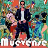 Marc Anthony Muevense LP (vinyl)