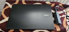 LEPTOP Acer E5-571 PROCESOR INTEL i3-4005U/1,7GHz RAM 8 GB/ HARD 1 TB , WIN 10 INSTALAT RECENT ,SE VINDE CU INCARCATOR .