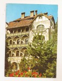 RF222 - Carte Postala - Ocna Sibiului. Pavilionul nr. 1, circulata 1979