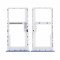 Suport SIM Motorola Moto G10 Power Albastru Service Pack