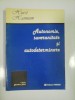 Autonomie, Suveranitate si Autodeterminare - Hurst Hannum, Editura Paideia - Psihologie, Drepturi Conflictuale