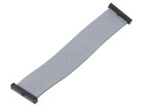 Cablu panglică IDC cu conectori, 26 miezuri, 6 inch - SAMTEC