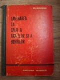 Laminarea la cald a tablelor si a benzilor- M. Adrian
