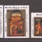 Congo 1985 - Crăciun - Picturi de Van Dyck, G. David, H.Bosch, MNH